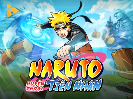  Naruto huyền thoại tiêu nhân